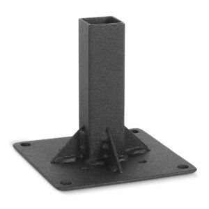 Bracket Socket, Base Mount